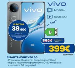 Vivo - Smartphone V50 5G