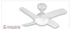 Inspire - Ventilatore Siroco Ø91 Cm