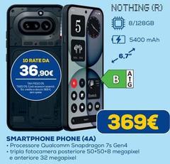 Nothing (R) - Smartphone Phone (4A)