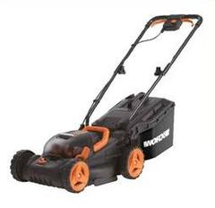 Worx - Tagliaerba Mod. WG779E Con 2 Batterie 20v 2,5 Ah Incluse