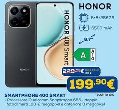Honor - Smartphone 400 Smart