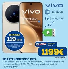 Vivo - Smartphone X300 Pro