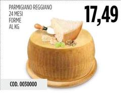 Parmigiano Reggiano