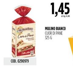 Mulino Bianco - Cuor Di Pane