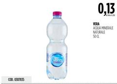 Vera - Acqua Minerale Naturale