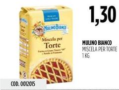 Mulino Bianco - Miscela Per Torte
