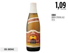 Ceres - Birra Strong Ale