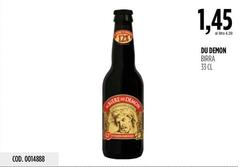 Du Demon - Birra