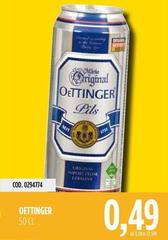 Oettinger - 50 Cl