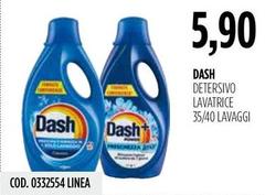 Dash - Detersivo Lavatrice