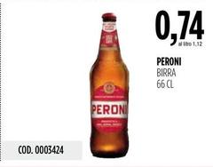 Peroni - Birra