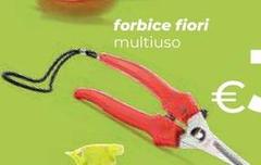 Forbice Fiori