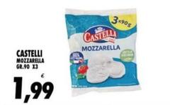 Castelli - Mozzarella