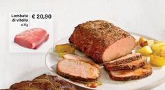Lombata Di Vitello