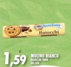 Mulino Bianco - Baiocchi Tubo