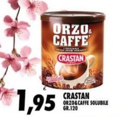 Crastan - Orzo&caffe Solubile