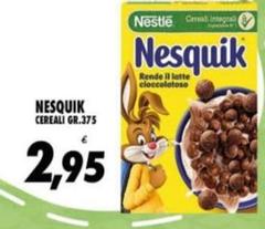 Nesquik - Cereali
