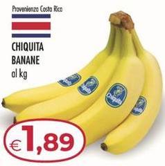 Chiquita - Banane