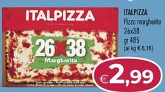 Italpizza - Pizza Margherita