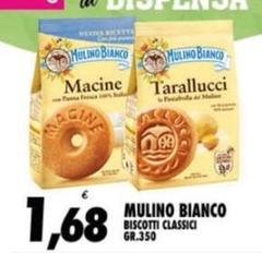 Mulino Bianco - Biscotti Classici