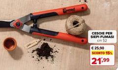 Fumasi - Cesoie Per Siepi