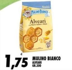 Mulino Bianco - Alveari