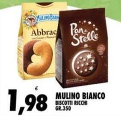 Mulino Bianco - Biscotti Ricchi