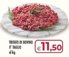 Tritato Di Bovino Ii Taglio