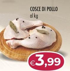 Cosce Di Pollo