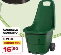 Carrello Giardino