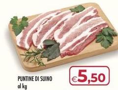 Puntine Di Suino