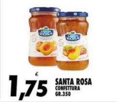 Santa rosa - Confettura