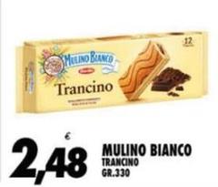 Mulino Bianco - Trancino