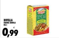 Divella - Farina Semola