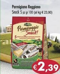 Granterre - Parmigiano Reggiano Snack