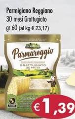 Granterre - Parmigiano Reggiano 30 Mesi Grattugiato