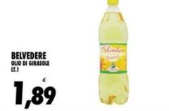 Belvedere - Olio Di Girasole