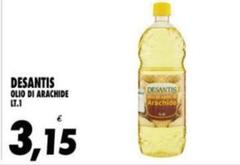 Desantis - Olio Di Arachide