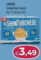 Colussi - Granturchese Classico