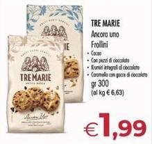 Tre Marie - Ancora Uno Frollini Cacoo