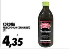 Corona Extra - Principe Olio Condimento