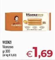 Matilde Vicenzi - Vicenzovo