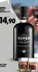Rupes - Amaro Digestivo