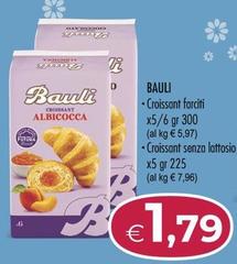 Bauli - Croissant Farciti