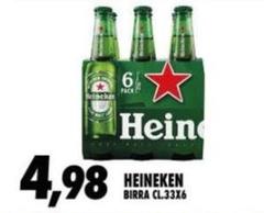 Heineken - Birra