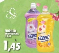 Fiorile - Ammorbidente