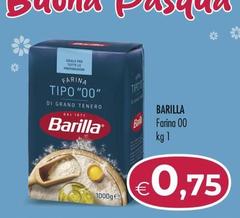 Barilla - Farina 00