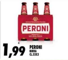 Peroni - Birra