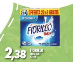 Fiorile - Fiorillo Tabs