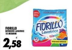 Fiorile - Detersivo Lavatrice